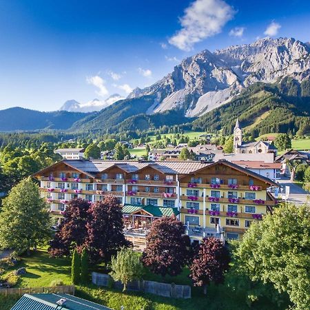 Hotel Matschner รัมเซา อัม ดาคชไตน์ ภายนอก รูปภาพ