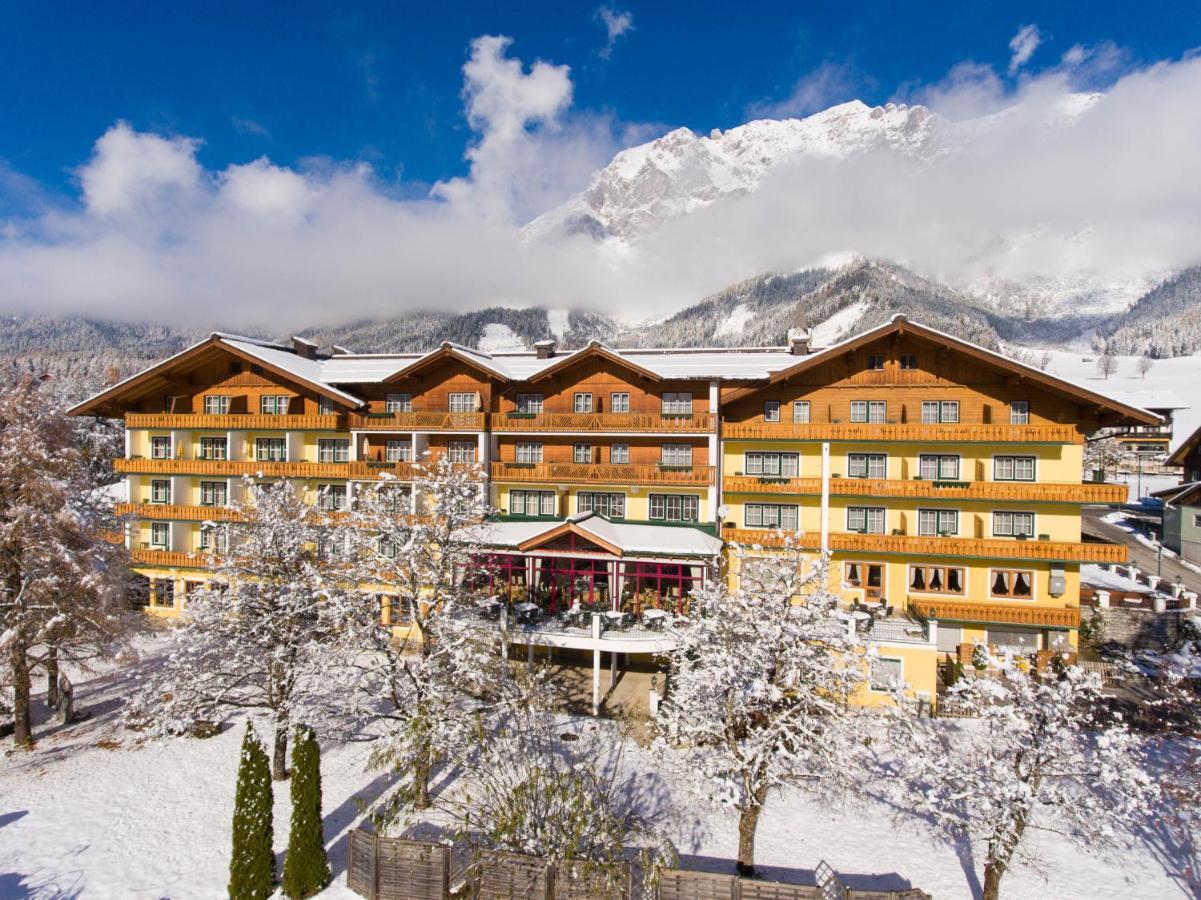Hotel Matschner รัมเซา อัม ดาคชไตน์ ภายนอก รูปภาพ