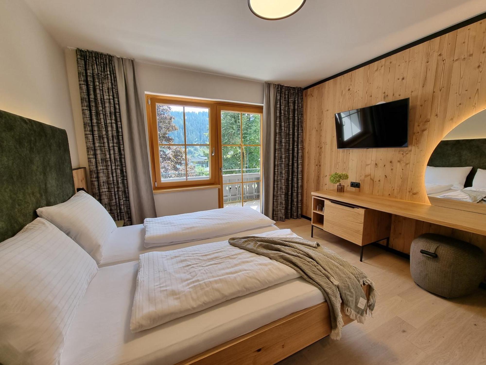 Hotel Matschner รัมเซา อัม ดาคชไตน์ ภายนอก รูปภาพ