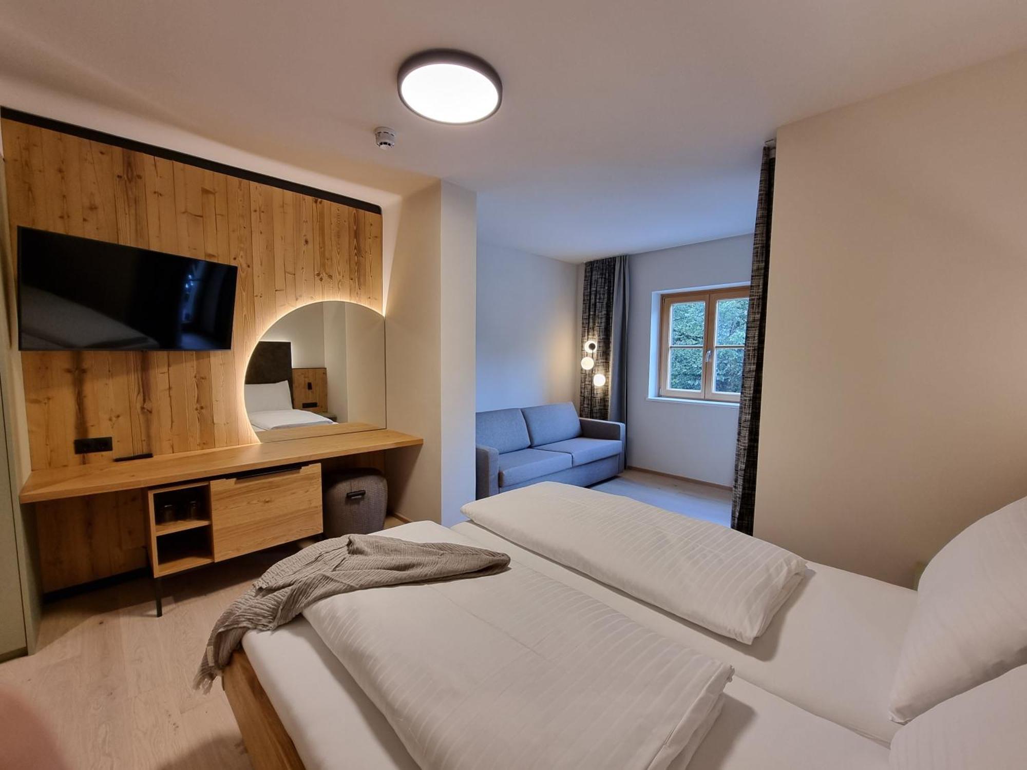 Hotel Matschner รัมเซา อัม ดาคชไตน์ ภายนอก รูปภาพ