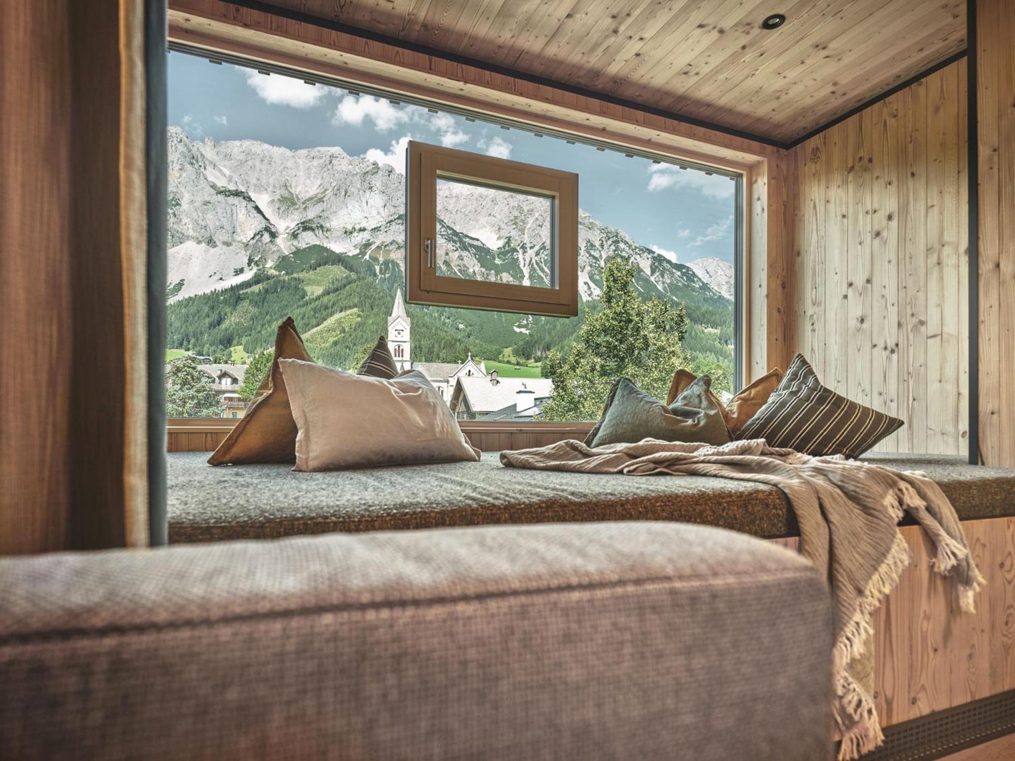 Hotel Matschner รัมเซา อัม ดาคชไตน์ ภายนอก รูปภาพ